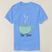 Tea Time 2 T-Shirt (Design vorne)