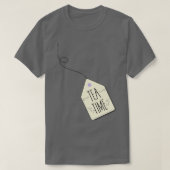 Tea Time 8 T-Shirt (Design vorne)