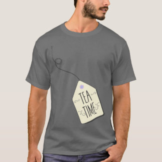 Tea Time 8 T-Shirt