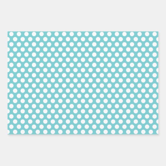 Tea Time and Süßigkeiten Wrapping Paper Set Geschenkpapier Set (Vorderseite 2)