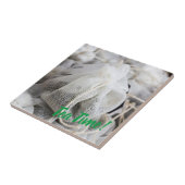 Tea Time Bag für Teeliebhaber Fliese (Seite)