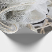 Tea Time Bag für Teeliebhaber Geschenkpapier (Ecke)