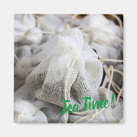 Tea Time Bag für Teeliebhaber