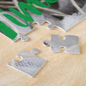 Tea Time Bag für Teeliebhaber Puzzle (Seite)