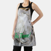 Tea Time Bag für Teeliebhaber Schürze (InSitu)