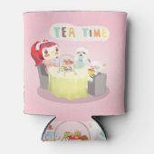 Tea Time Dosenkühler (Vorderseite)