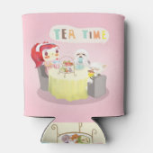 Tea Time Dosenkühler (Rückseite)