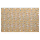 TEA TIME FABRIC STOFF (Fat Quarter (45,7 x 55,9 cm))