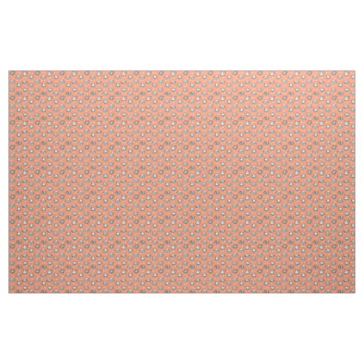 TEA TIME FABRIC STOFF (Yard (91,4 cm))