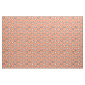 TEA TIME FABRIC STOFF (Fat Quarter (45,7 x 55,9 cm))
