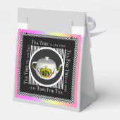 Tea Time Geschenkschachtel (Rückseite)