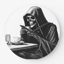 Tea Time Halloween