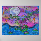 Tea Time im Paradies Poster (Vorne)