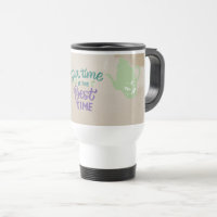 Tea Time ist die beste Zeit