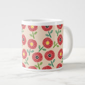 Tea Time Jumbo Tasse für mehrere Anwendungen (Vorderseite Rechts)