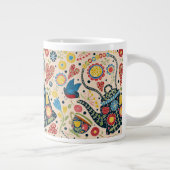 Tea Time Jumbo Tasse für mehrere Anwendungen (Rechts)