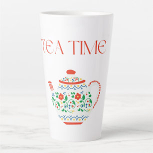 TEA TIME KAFFEE TASSE NAPKINS