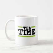 Tea Time Kaffeetasse (Links)