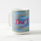 Tea_Time Kaffeetasse (Vorderseite Links)