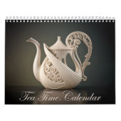 Tea Time Kalender (Titelbild)