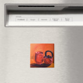 Tea Time Magnet (In Situ (Geschirrspüler))