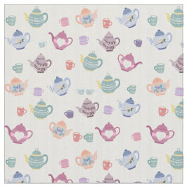 Tea Time Mellow Stripe Stoff