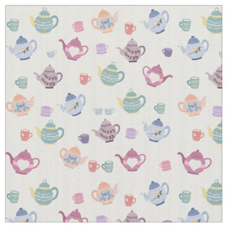 Tea Time Mellow Stripe Stoff