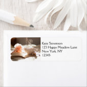 Tea Time mit einem guten Buch (Insitu)