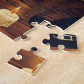 Tea Time mit Ghosts Jigsaw Puzzle (Seite)