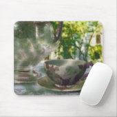 Tea Time Mousepad (Mit Mouse)