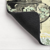 Tea Time Mousepad (Ecke)