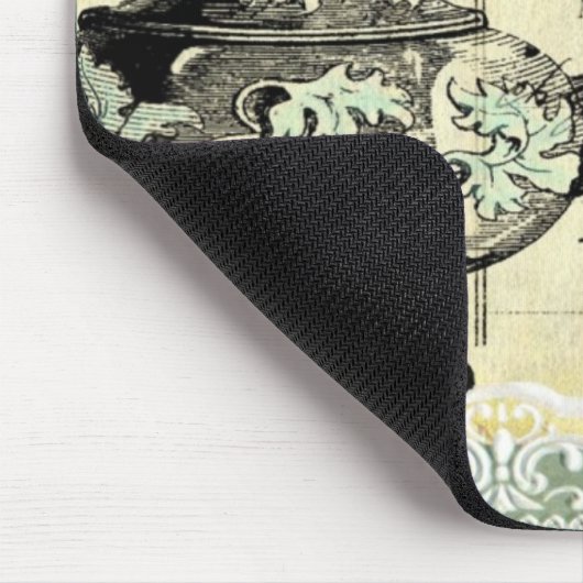 Tea Time Mousepad (Ecke)