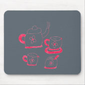Tea Time Mousepad (Vorne)
