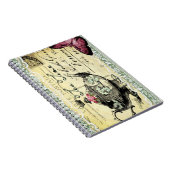 Tea Time Notizblock (Rechte Seite)