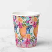 Tea Time Pappbecher (Rechts)