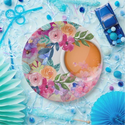 Tea Time Pappteller (Party)