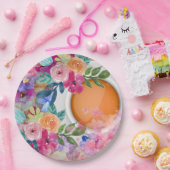 Tea Time Pappteller (Party)