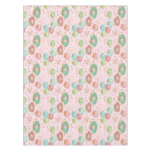 Tea Time Pattern Tischdecke (Vorderseite)