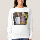 Tea Time Picture T - Shirt (Vorderseite)