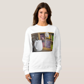 Tea Time Picture T - Shirt