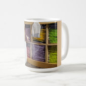 Tea Time Picture Tasse (VorderseiteRechts)