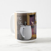 Tea Time Picture Tasse (Vorderseite Links)