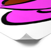 Tea Time Poster (Ecke)