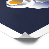 Tea Time Poster (Ecke)