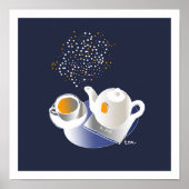 Tea Time Poster (Vorne)