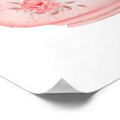 Tea Time Poster (Ecke)