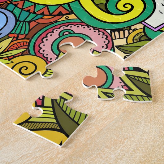 Tea Time Puzzle (Seite)