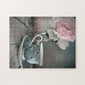 Tea Time Puzzle (Horizontal)