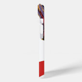 Tea Time Red Tea.png Case-Mate iPhone Hülle (Rückseite / Links)