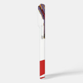 Tea Time Red Tea.png Case-Mate iPhone Hülle (Rückseite / Links)